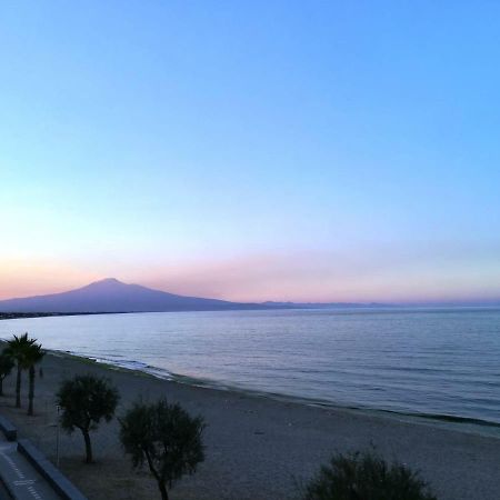 Noemi Holiday House Agnone Bagni Εξωτερικό φωτογραφία