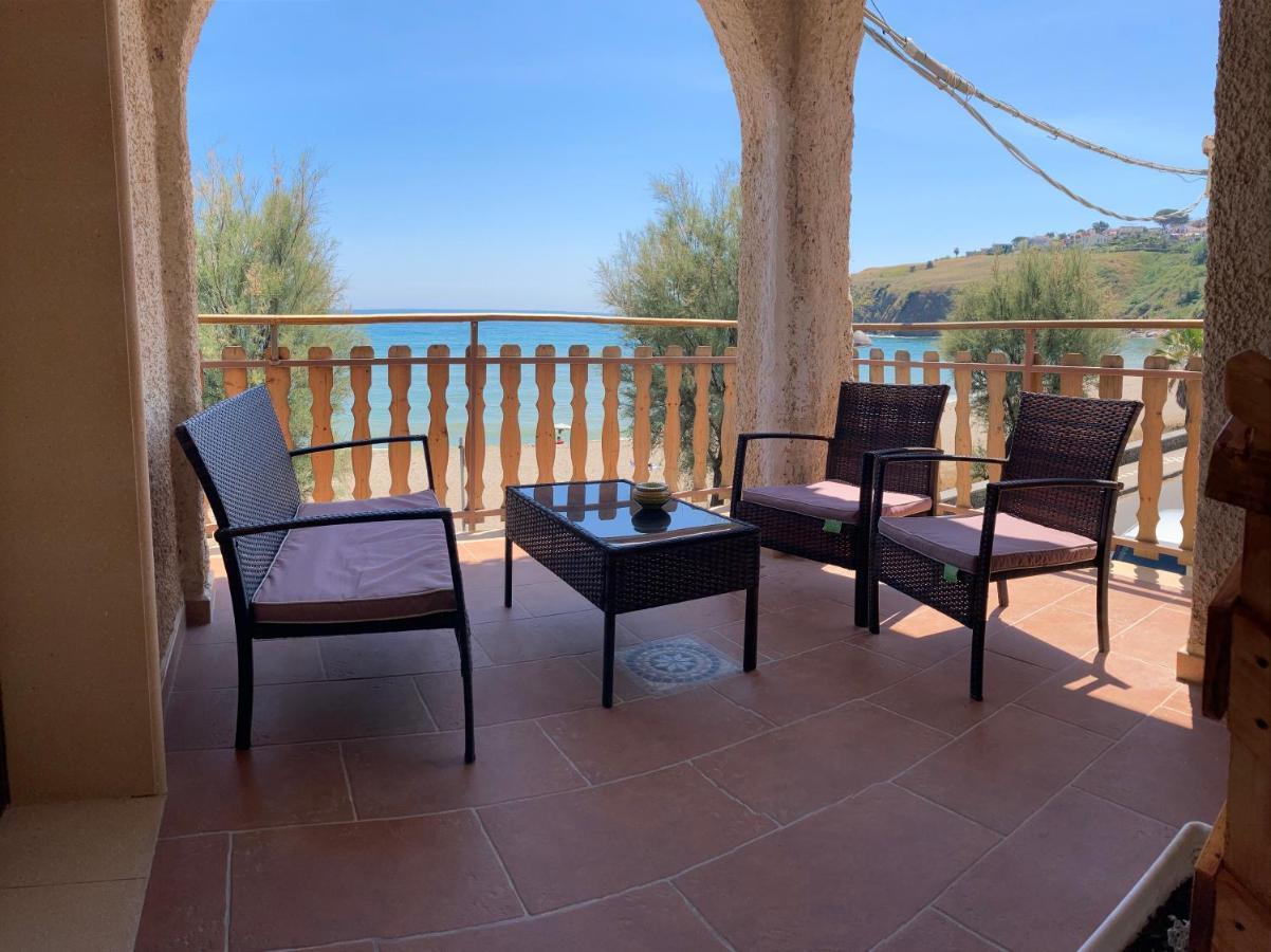 Noemi Holiday House Agnone Bagni Εξωτερικό φωτογραφία