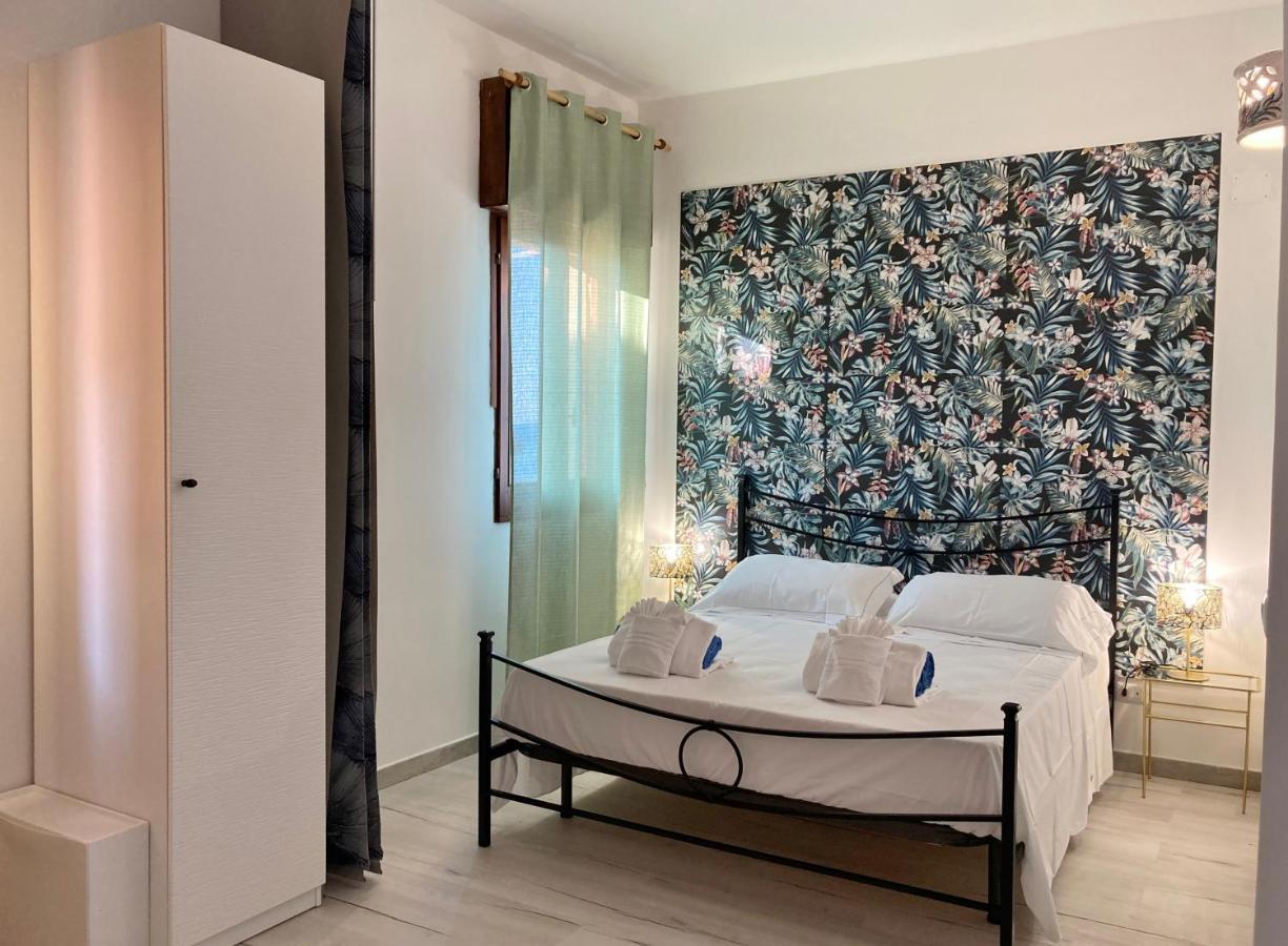 Noemi Holiday House Agnone Bagni Εξωτερικό φωτογραφία
