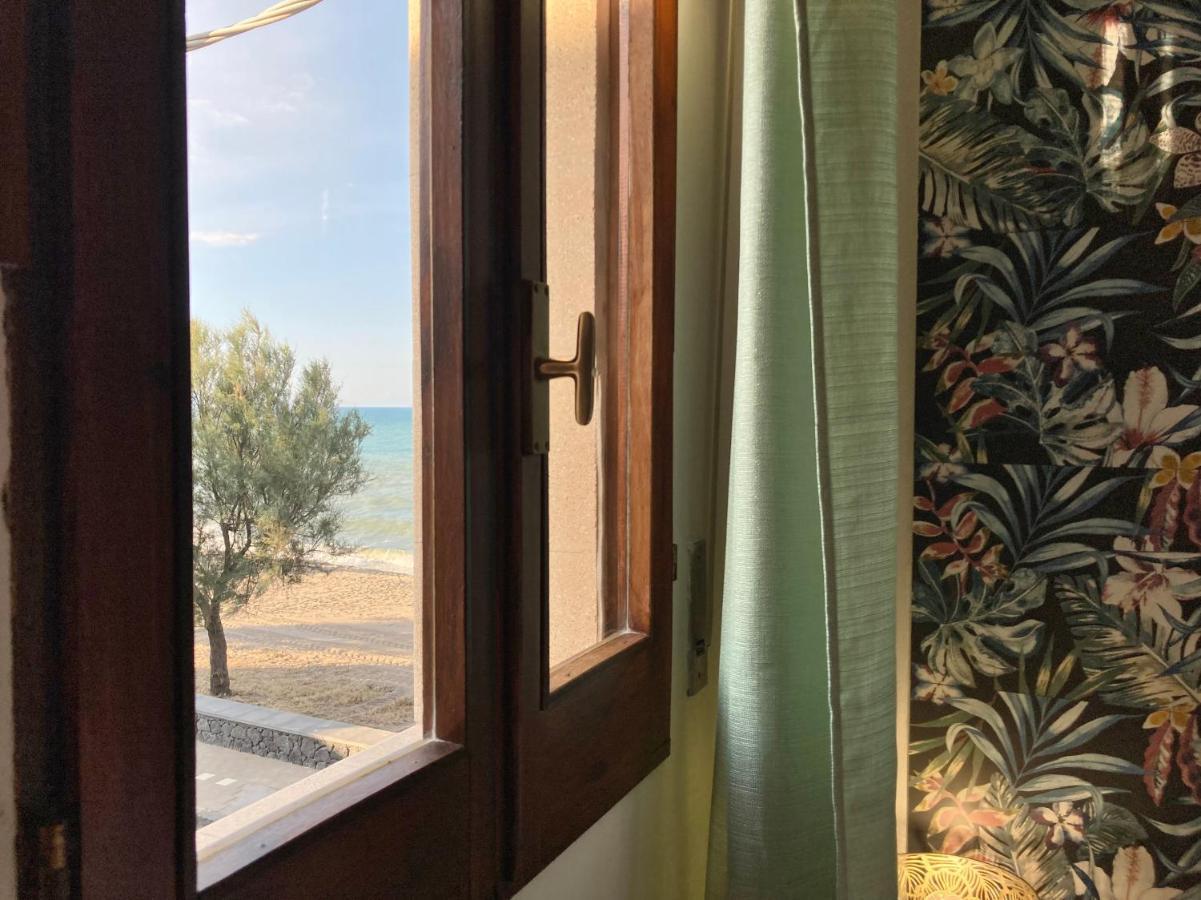 Noemi Holiday House Agnone Bagni Εξωτερικό φωτογραφία
