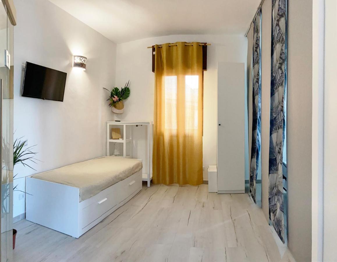 Noemi Holiday House Agnone Bagni Εξωτερικό φωτογραφία