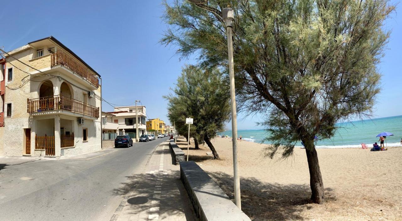 Noemi Holiday House Agnone Bagni Εξωτερικό φωτογραφία