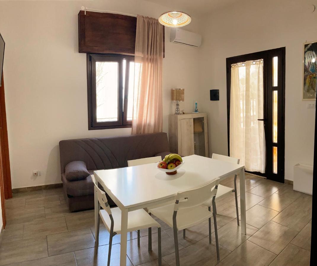 Noemi Holiday House Agnone Bagni Εξωτερικό φωτογραφία