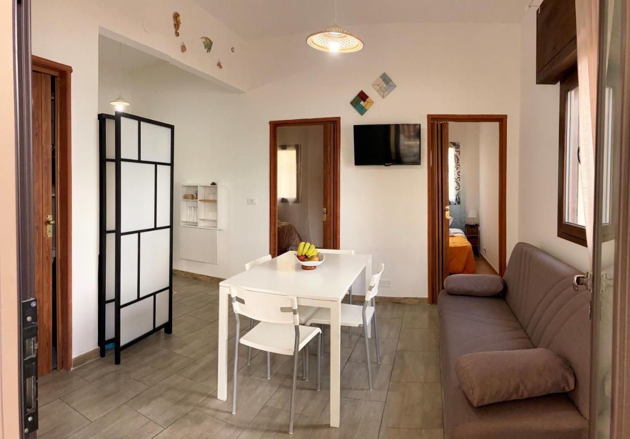 Noemi Holiday House Agnone Bagni Εξωτερικό φωτογραφία