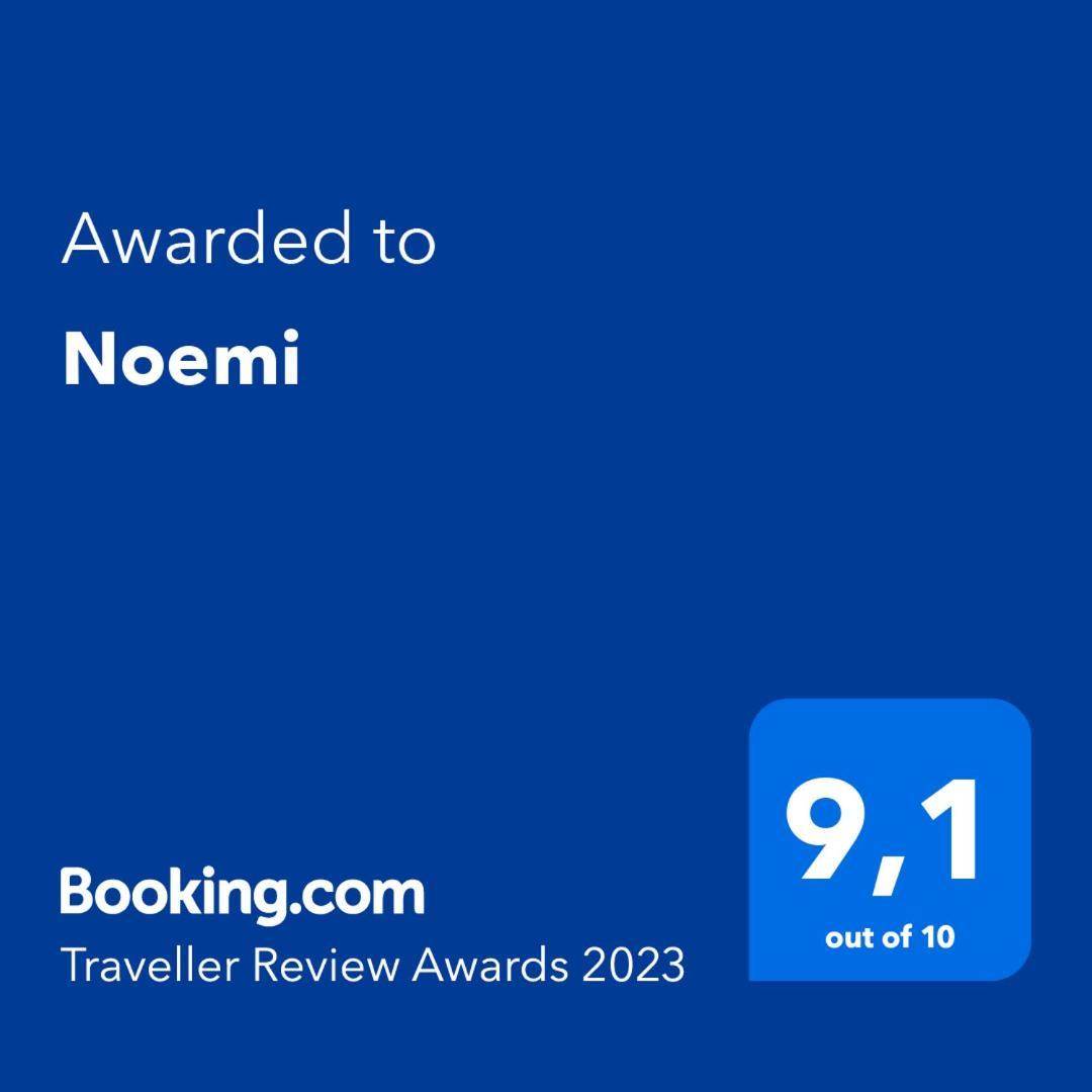 Noemi Holiday House Agnone Bagni Εξωτερικό φωτογραφία