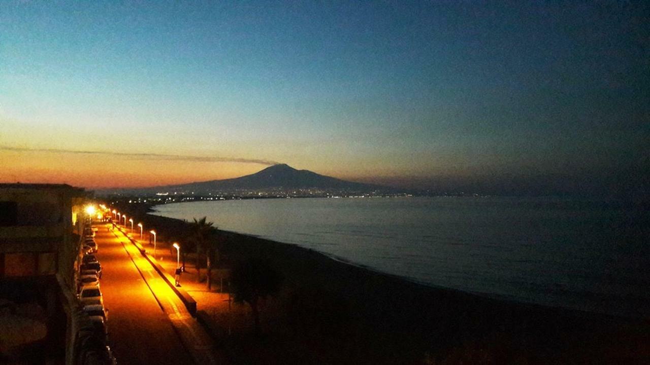 Noemi Holiday House Agnone Bagni Εξωτερικό φωτογραφία