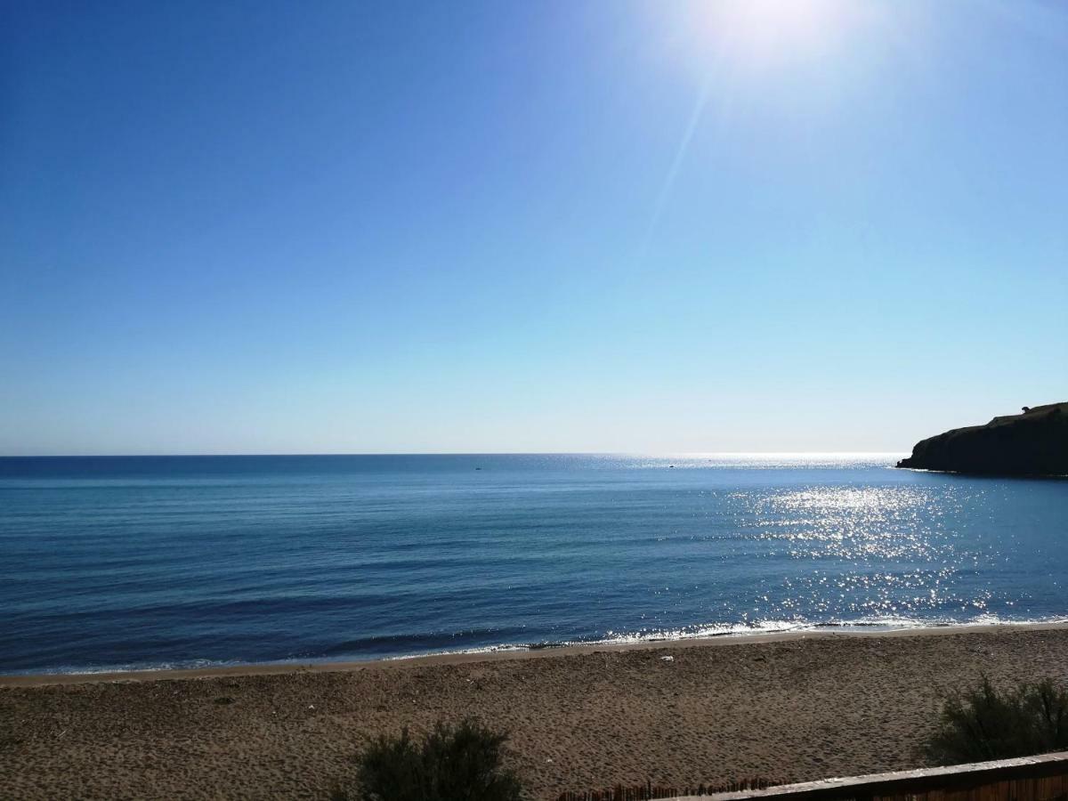 Noemi Holiday House Agnone Bagni Εξωτερικό φωτογραφία