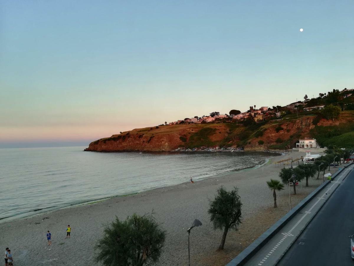 Noemi Holiday House Agnone Bagni Εξωτερικό φωτογραφία