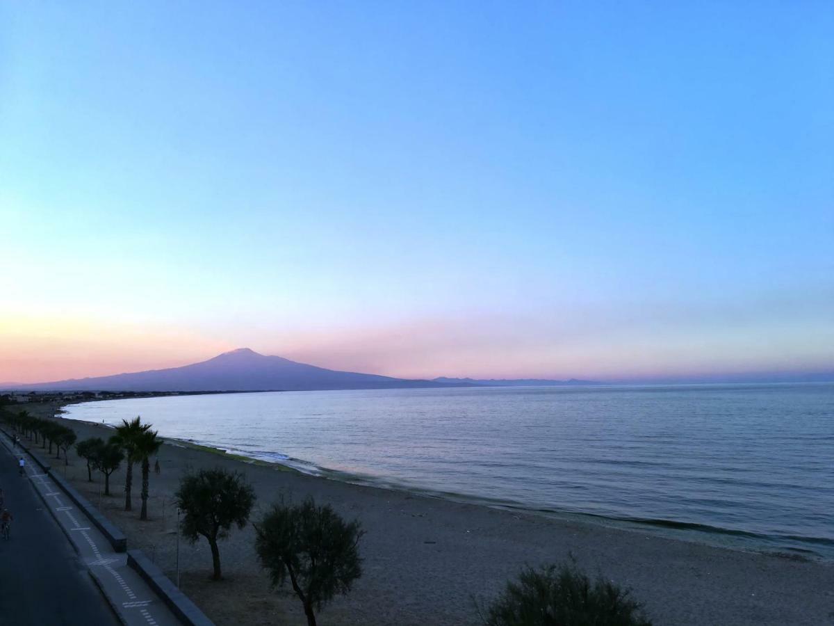 Noemi Holiday House Agnone Bagni Εξωτερικό φωτογραφία