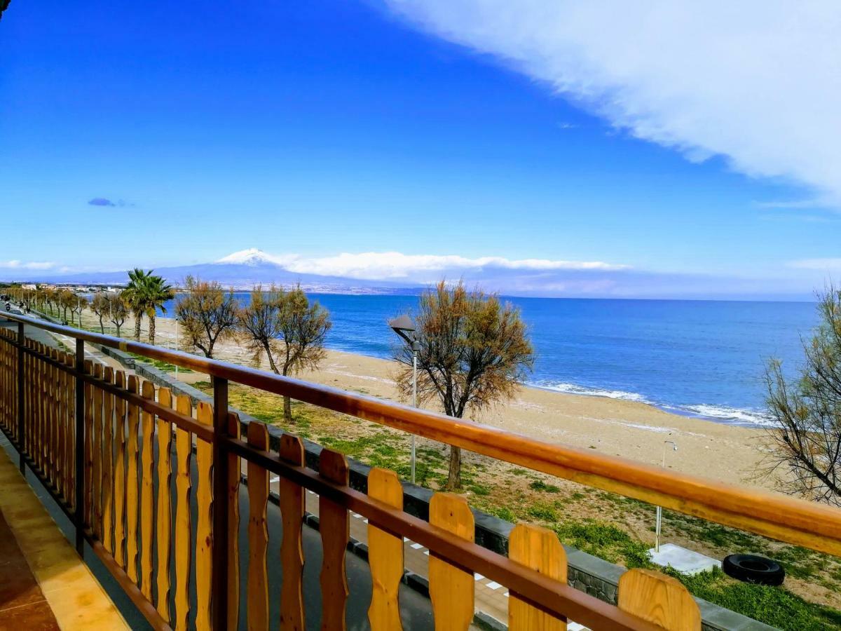 Noemi Holiday House Agnone Bagni Εξωτερικό φωτογραφία
