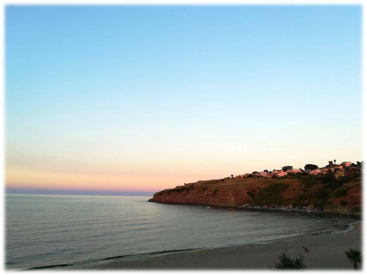 Noemi Holiday House Agnone Bagni Εξωτερικό φωτογραφία
