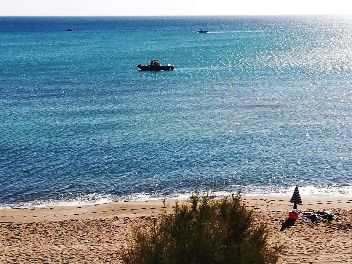 Noemi Holiday House Agnone Bagni Εξωτερικό φωτογραφία