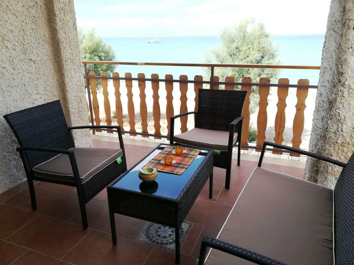 Noemi Holiday House Agnone Bagni Εξωτερικό φωτογραφία
