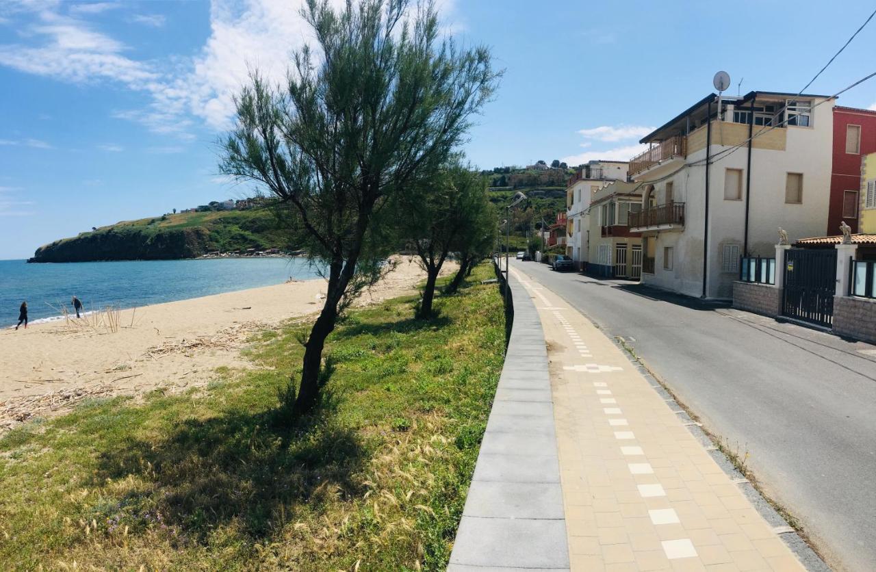 Noemi Holiday House Agnone Bagni Εξωτερικό φωτογραφία